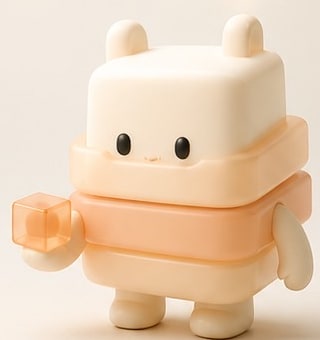 造物獸的吉祥物 Layer
