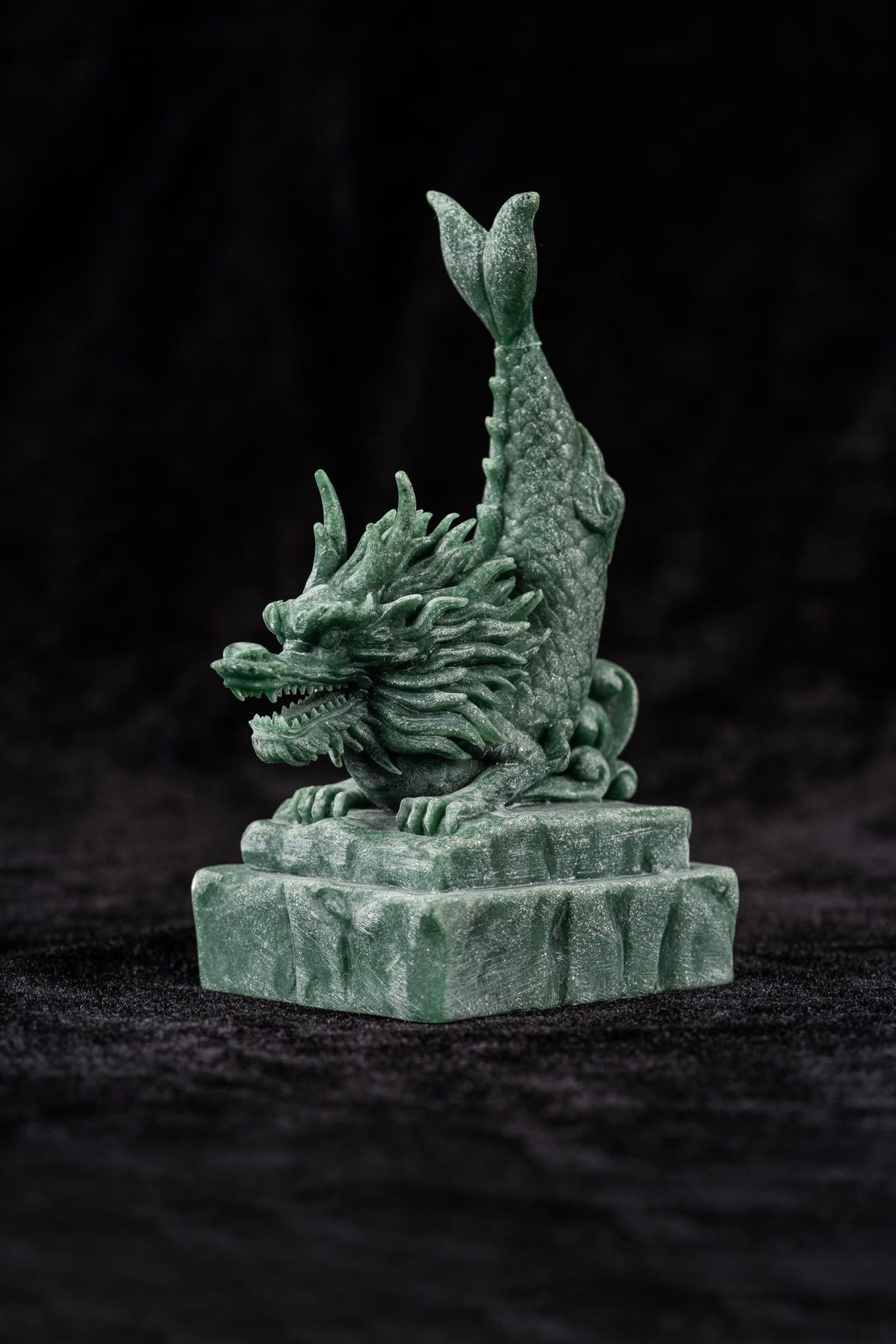 翠玉龍 照片 1