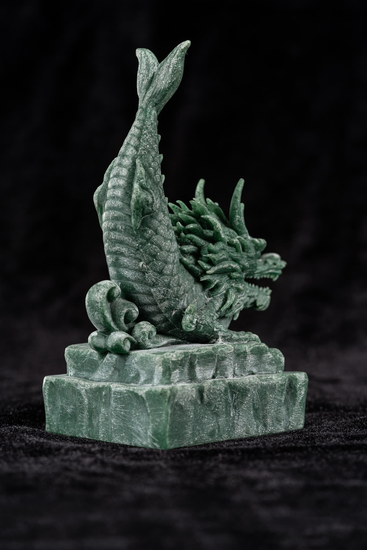 翠玉龍 照片 2