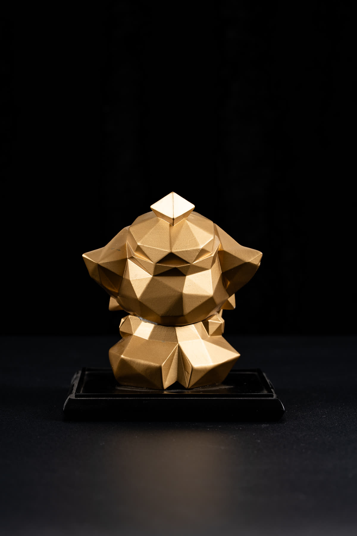 切面金獅 照片 3