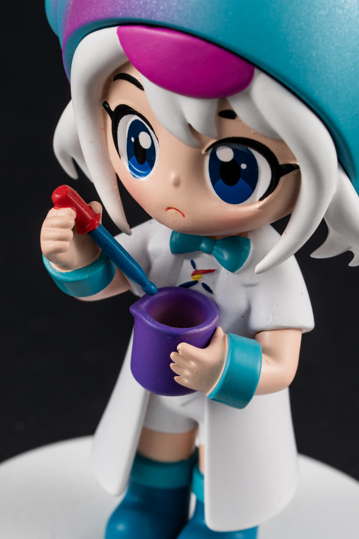 實驗室少女 照片 3