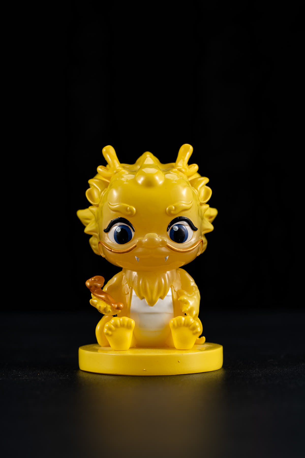 金鬃小龍 照片 1