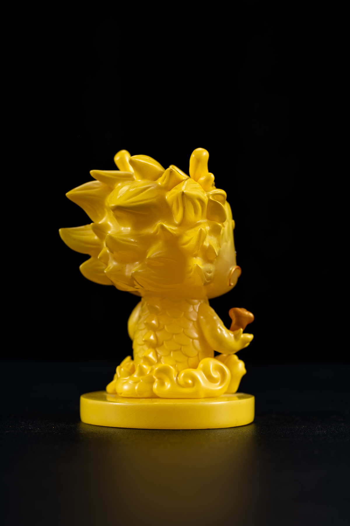 金鬃小龍 照片 2