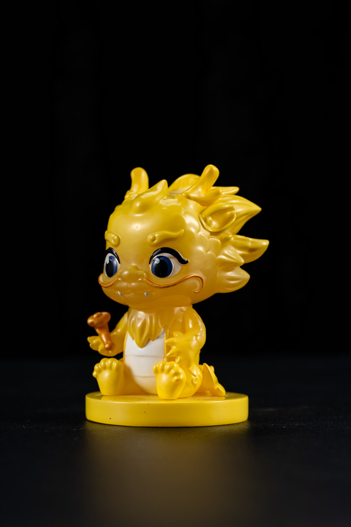 金鬃小龍 照片 3