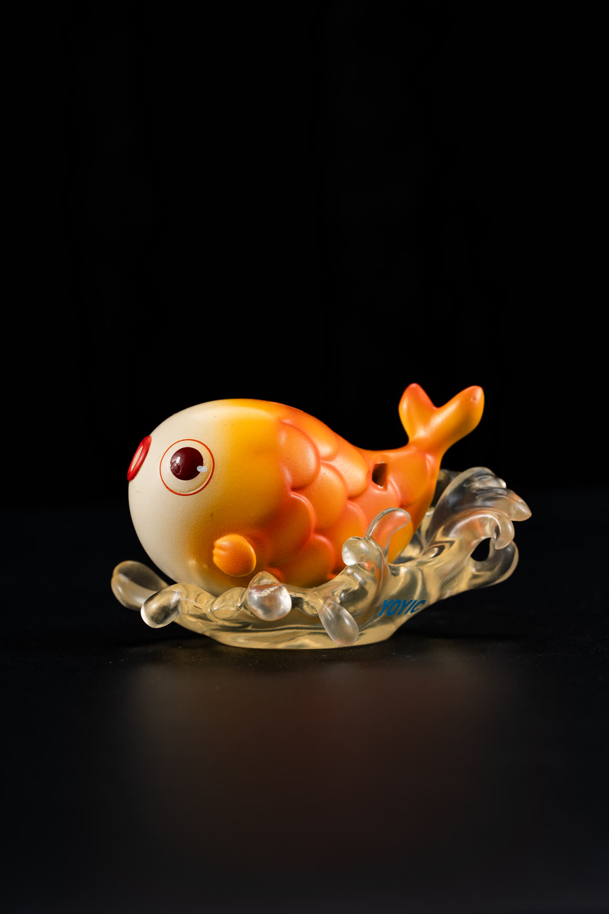 躍水金魚 照片 1