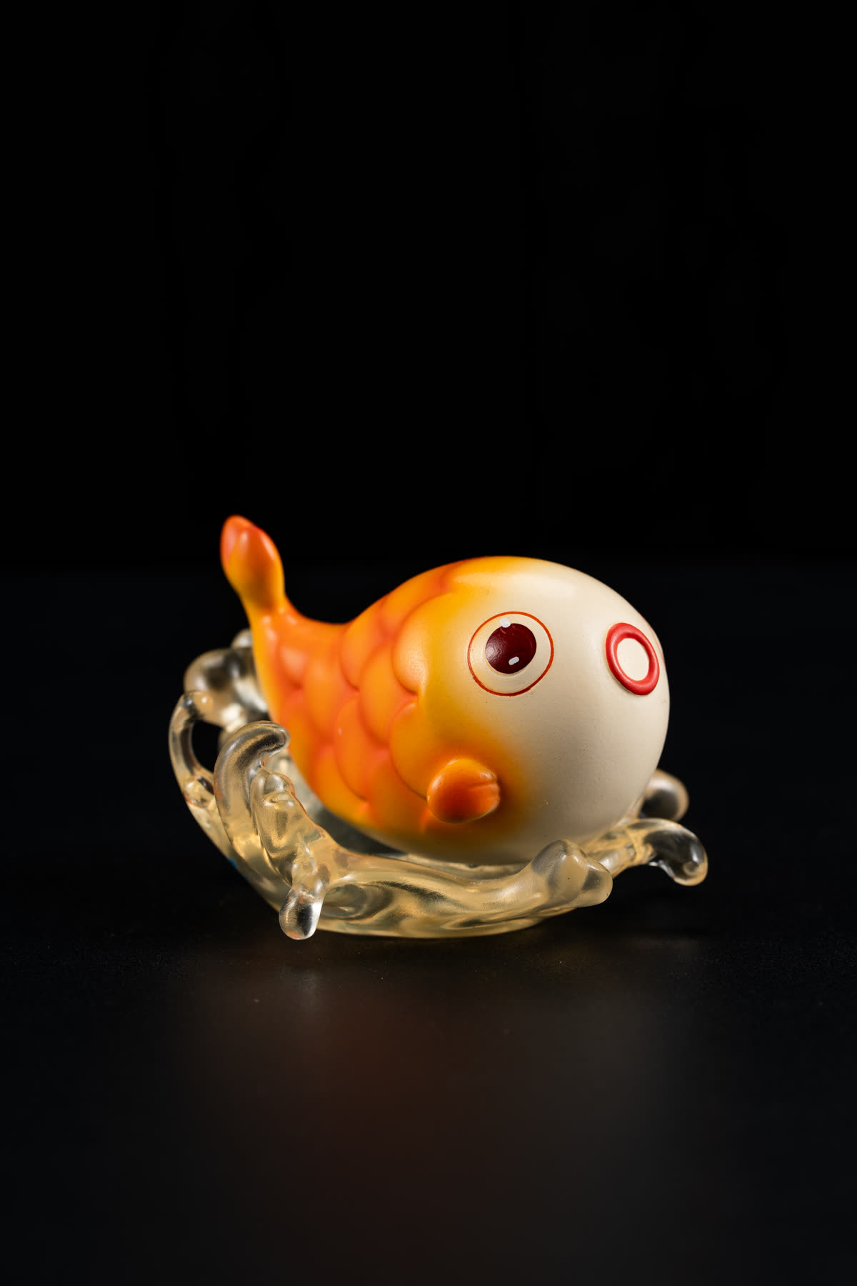 躍水金魚 照片 2