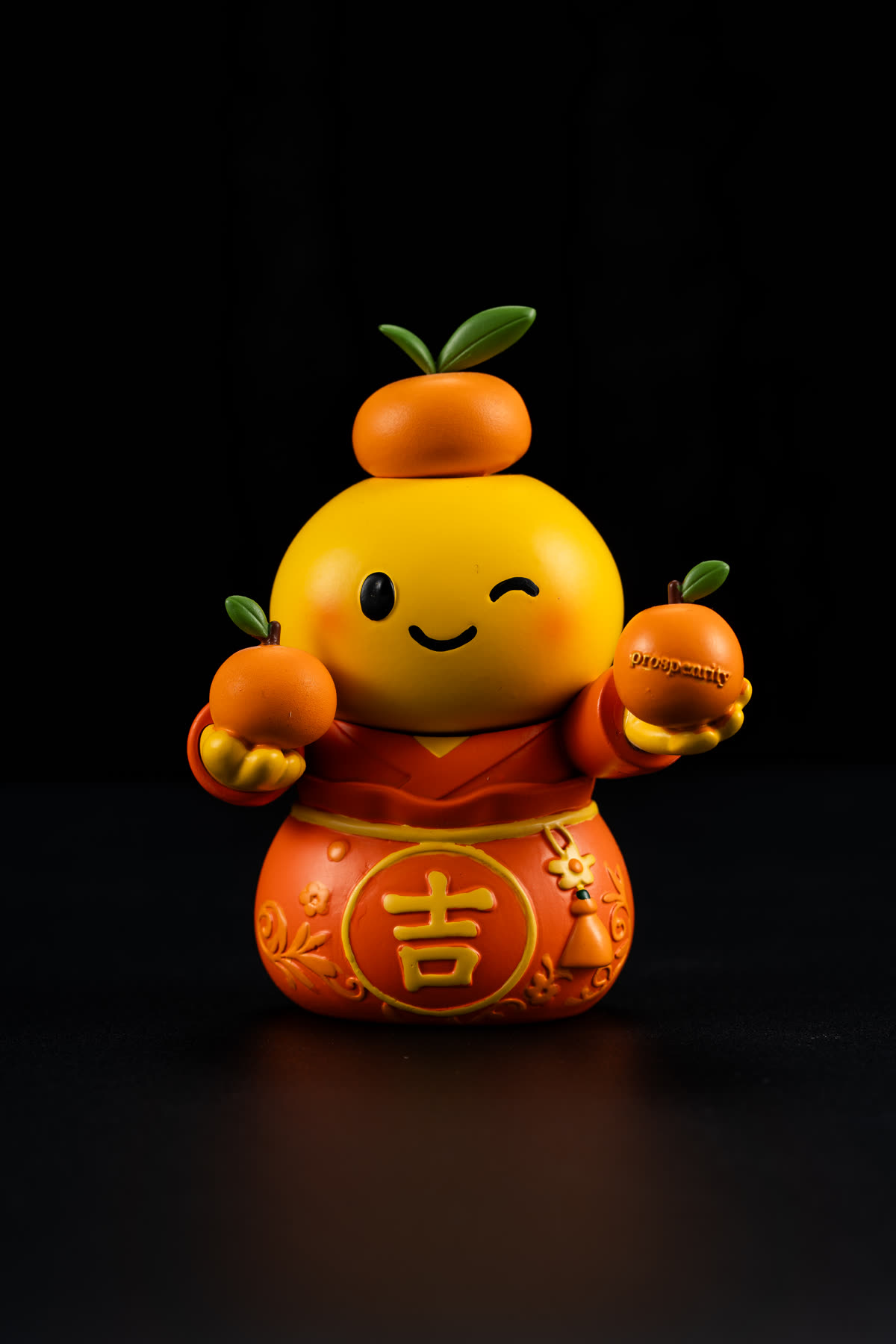 吉祥橘 照片 1