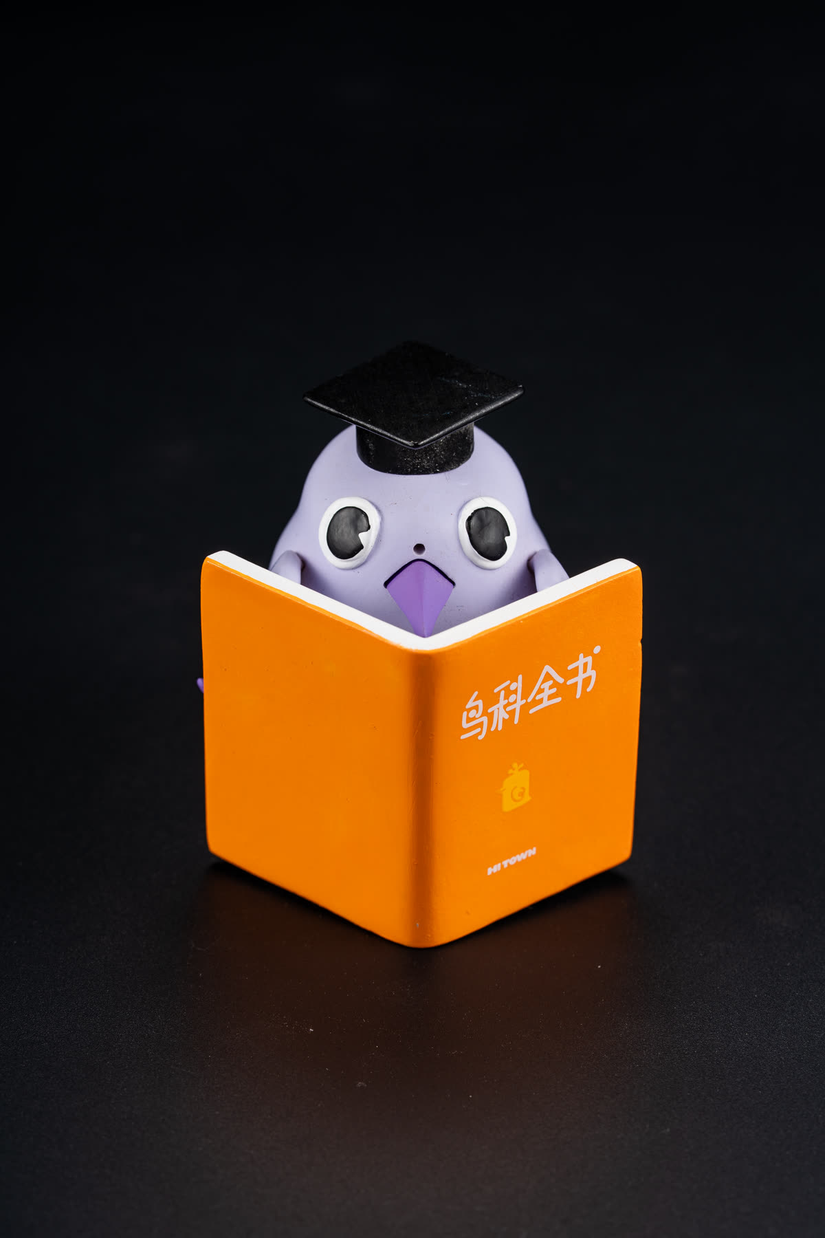 學士企鵝 照片 1