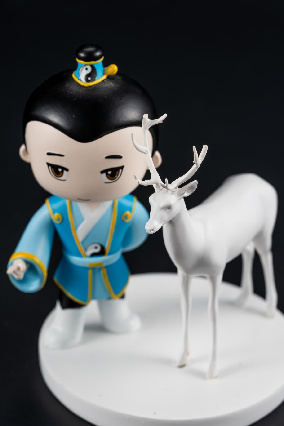 白鹿書童 照片 3