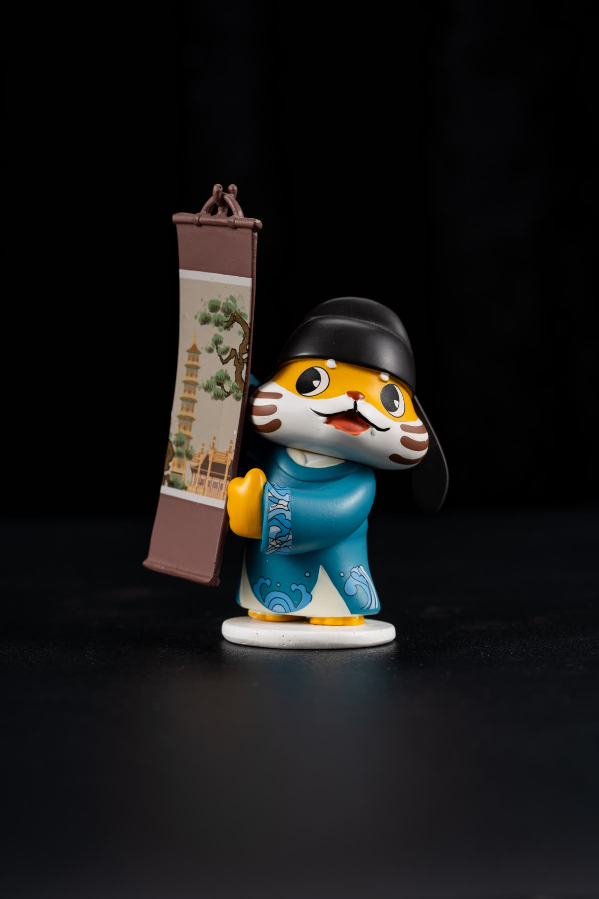 書畫虎 照片 1