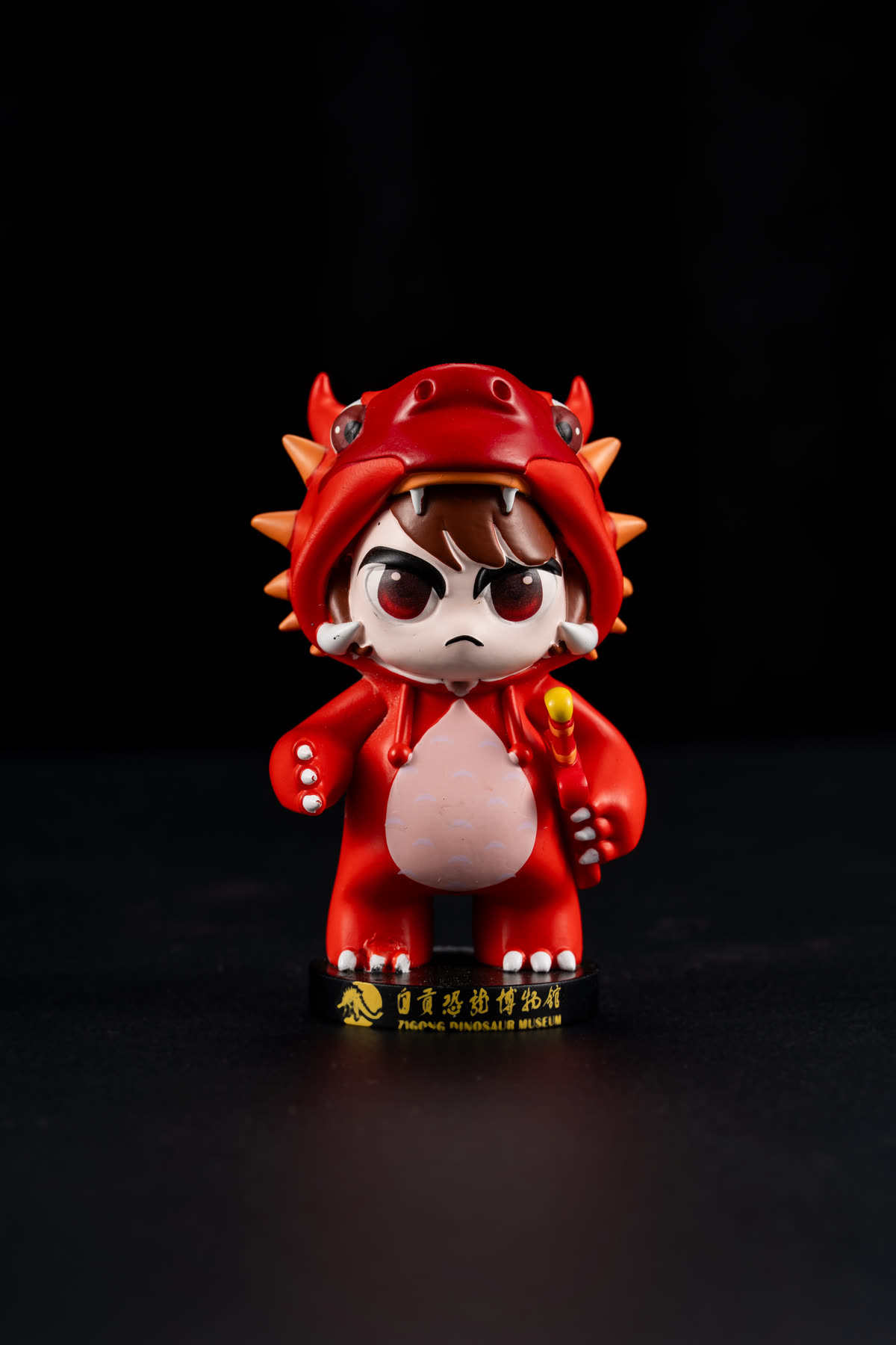 小紅龍 照片 1