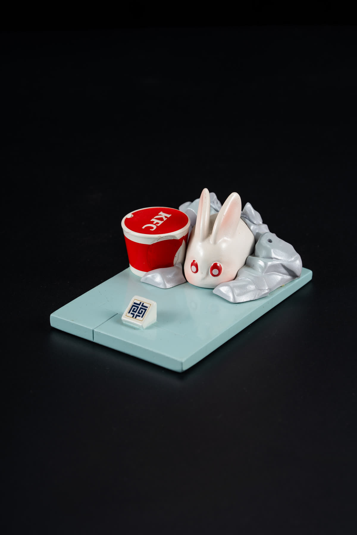 冰山兔 照片 1
