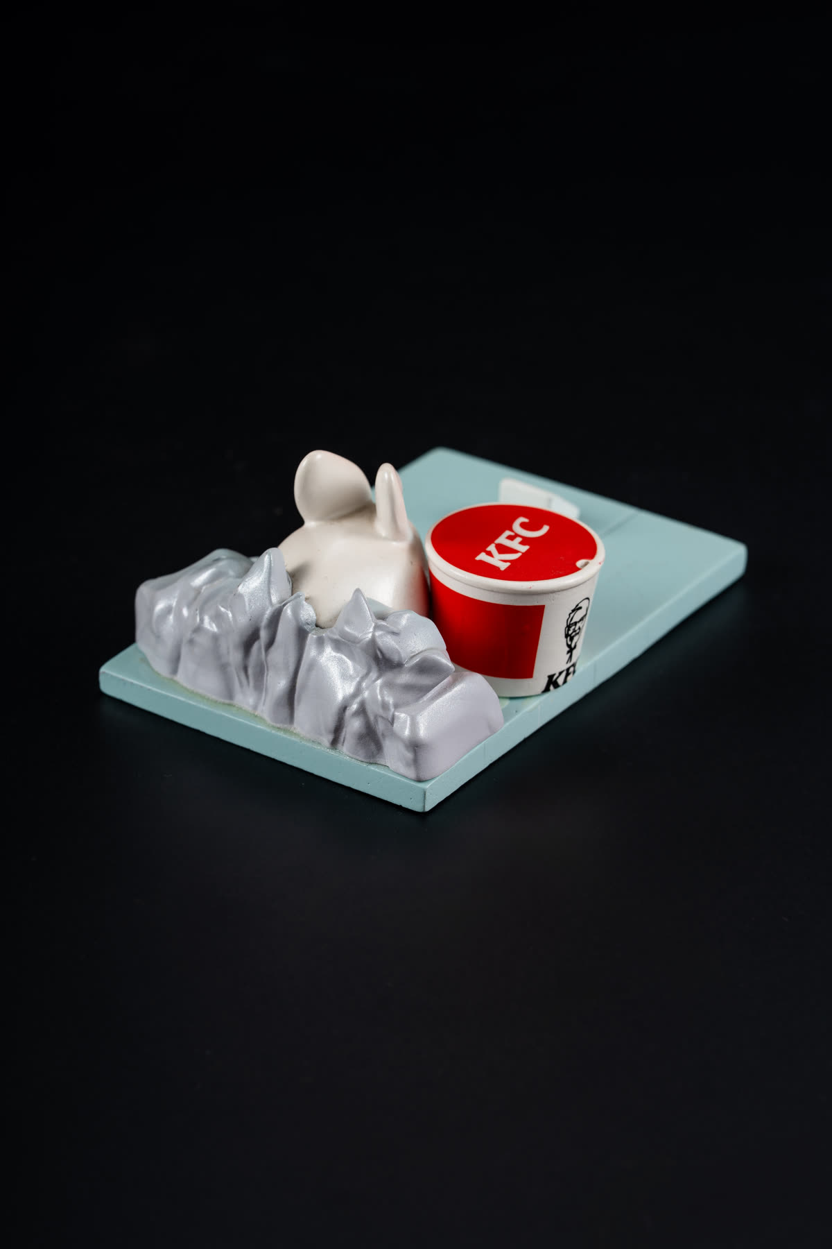 冰山兔 照片 3