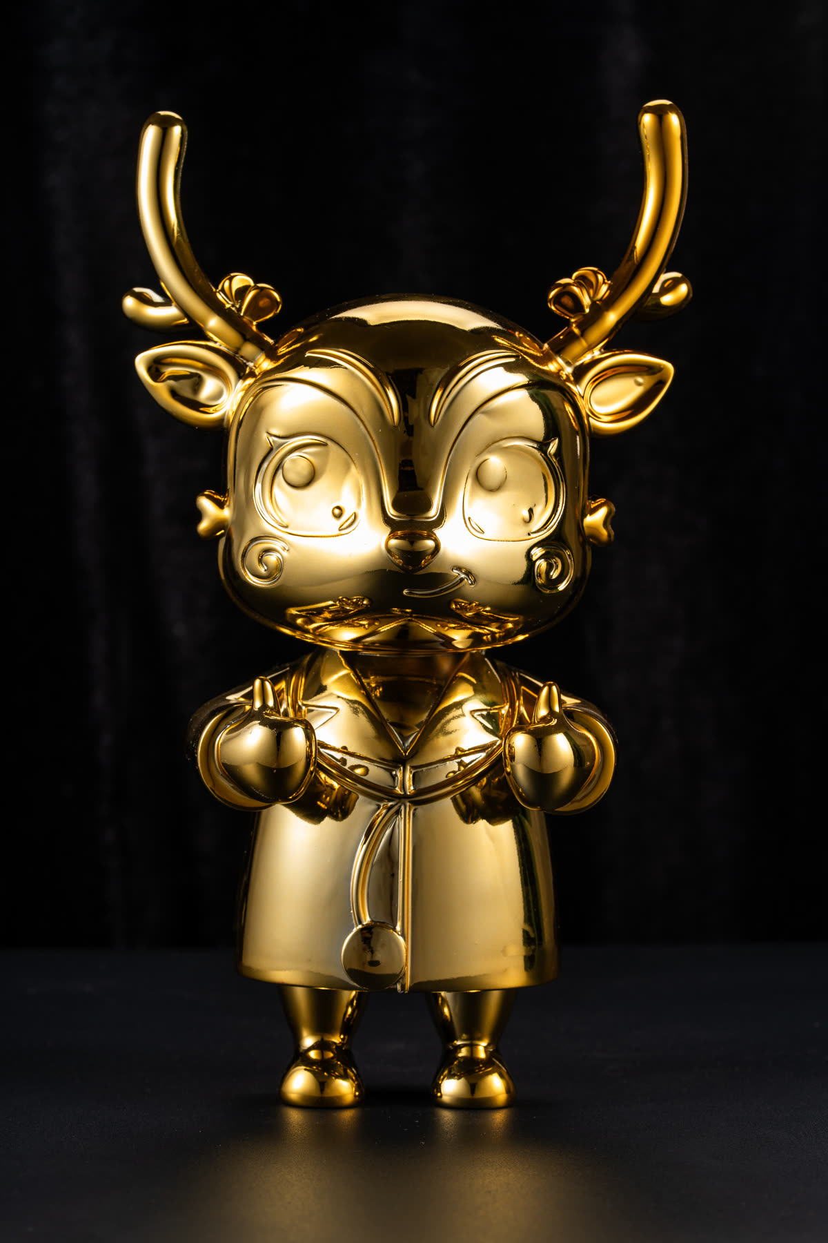 金鹿 照片 1