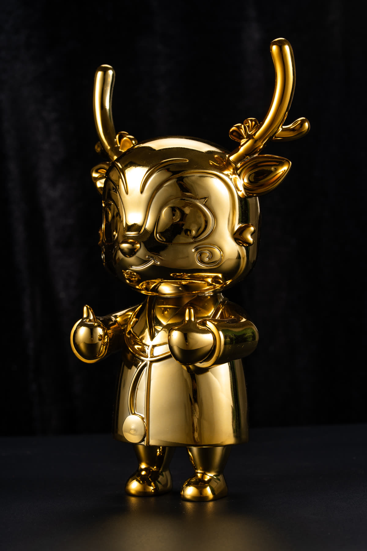 金鹿 照片 2